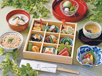 [GW Limited - Seasonal Lunch] "Shunsai Gozen"
