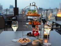 【週末】トワイライト ハイティー {4月23日〜}