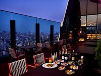 アペタイザータワー＋メインディッシュ