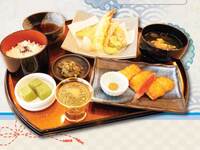 [May-June] Japanese food set menu