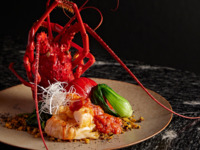 Special dinner to enjoy Kobe beef and the flavours of Seasonal