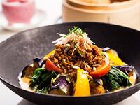 [通常料金] 冷やし担々麺 3,500円