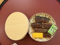 【テイクアウト】鰻丼　カード・事前決済