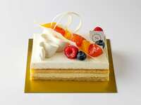 ホワイトショコラオランジュ（7.5ｃｍ×12ｃｍ）【7/1-9/30】