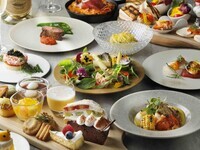 [LUNCH | Weekdays] 20% OFF to celebrate our opening | Lunch Buffet