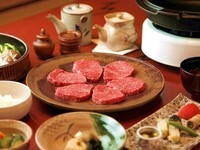 Oil Sauté Course : Yonezawa Beef Chateaubriand