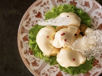 【午餐】主餐共4道菜