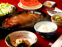 Beef Steak Course : Yonezawa Beef Chateaubriand Steak (150g)