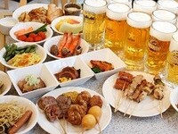 Beer garden