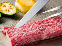From May 1st: Ishizaki's carefully selected Wagyu beef "Indulgence Course" (Ishizaki's special Wagyu beef yakiniku shabu-shabu & steak)