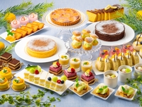 2026デザートビュッフェ　初夏のデザートパラダイス　【小学生】