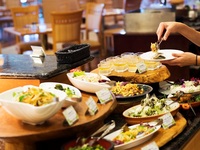 1 week advance reservation [Adult] Lunch buffet