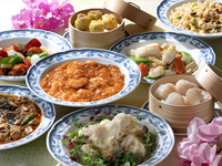 5-6月パーティープラン 12000円　2時間飲み放題付き