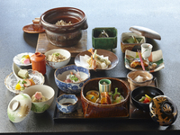 京都怀石料理 13道（时令精选食材）