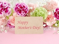 [May 7th - May 24th] Mother's Day Plan / 50% OFF for Mothers (Weekday Lunch) [Semi-Private Room]
