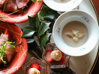 【ランチ】円山 MARUYAMA 全3品