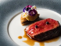 【個室】~CIRPAS~Menu Dégustation（メイン：和牛）