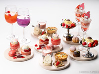 【通常席（Viewチャージ含む）】Sanrio Characters KAWAII Afternoon Tea －Final ver.－