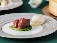 【早割！4月までにご予約ください！5/1～6/29】季節で巡る中国料理の旅(上海料理）ランチコース 蘭花