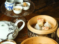 【Limited Offer for 4/20-6/30】"Dim Sum Night"
