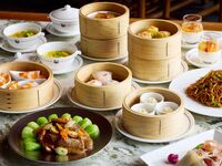 【Limited Offer until 9/30】"Dim Sum Night"