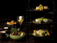 Shades of Green Afternoon Tea 5/11-6/14