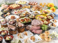 [Unlimited Stay Time] Dinner (Adults) "Summer Premium Buffet" - A Gourmet Exploration of Local Delicacies -
