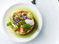 【蒙塔涅午餐套裝 - 牛裡肌升級】無需預訂座位