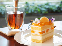 ＜土日祝＞ケーキセット(4/20～)