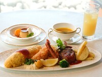 【GW期間限定！・Lunch】海の舎お子様プレート