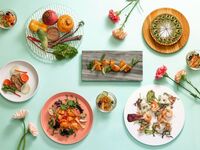 【5、6月】＜with ISHIKAWA 2026＞ The CASCADE ブッフェ　3歳以下