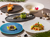 SEASONAL DINNER COURSE