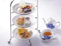 【Dessert Cafe】SOW EXPERIENCE アフタヌーンティーチケット PLUS（eギフト・お土産付・商品ID1392・1468）