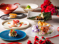 Mother’s day ～Blossom＆Gratiude ～ Special Course +1Drink