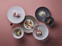 HPCJ/20％OFF＋1drink included【Dessert Bar mudae. by Justin Lee】 (Lunch) 5-course 
