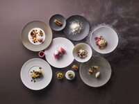  HPCJ/20％OFF＋1 drink included【Dessert Bar mudae. by Justin Lee】 (Dinner)Signature course 