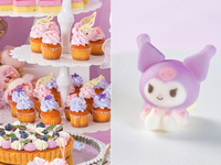 平日【クロミマシュマロ1個付】デザートブッフェKUROMI SWEETS SUMMER PARTY