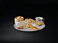 【4/25～5/6ゴールデンウイーク限定】 ※事前予約キッズプレート