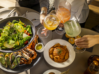 Early Summer Beer Garden | 2-Hour All-You-Can-Drink Including Mocktails and Sangria