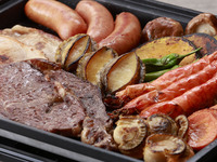 【优质小学生套餐】烧烤+小吃