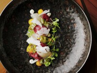 【6/1～8/31】 Summer Dinner Course