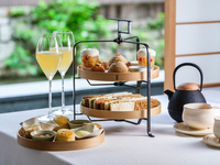 Afternoon Tea - Saisonnalité by ASSEMBLAGES KAKIMOTO