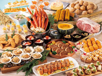 ★[Part 2 - Ages 3 and under] Delicious Hokkaido Dinner Buffet (Fridays, Saturdays, and Sundays from July 17th to 20th and July 24th to September 13th)
