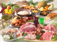 5月2日～6日　ＧＷガーデンＢＢＱ　幼児