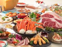 5月2日～6日　ＧＷディナーブッフェ　シニア