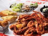 Classic Course with D.C. Snow Crab ¥6000 per person (10 people or less)