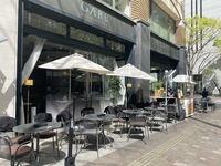 Terrace seats only [Weekend lunch] Click here to make a reservation