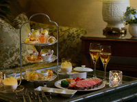 サマーイブニングハイティー