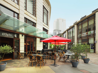 【青空の下で乾杯♪】春のテラスランチプラン全4品＋ハイネケン瓶もOK！2時間飲み放題付