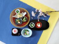 [20% OFF on weekdays only] April Shikisai Lunch